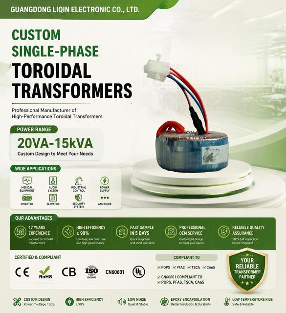 High Quality Single Phase  50W-5000W Input 220V Output 34V Transformers for Voltage Conterter