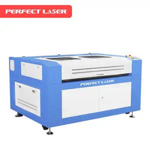 Perfect Laser- Industrial non-metal glass leather wood paper 100w 150w 1390 laser engraving machine co2 laser engraver