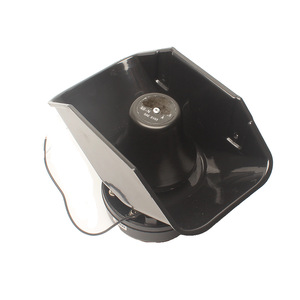 Vehicle <b>Alarm</b> Horn Speaker 200W 300W Angled High Power Tweeter For Engineering Vehicles - Product Image 1