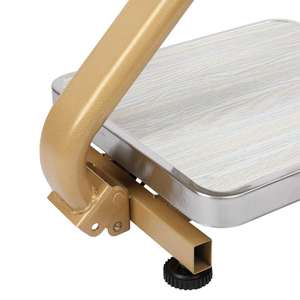 स्टेनलेस स्टील इंडिकेटर के साथ मिनी फोल्ड पोर्टेबल इलेक्ट्रॉनिक स्केल 60 किलोग्राम tcs इलेक्ट्रॉनिक प्लेटफॉर्म स्केल - Product Image 5