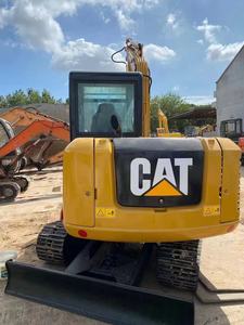 Pelle hydraulique d'occasion CAT 305.5E2 Mini 5.5 Tonnes 306 Tonnes Haute Qualité - Product Image 3