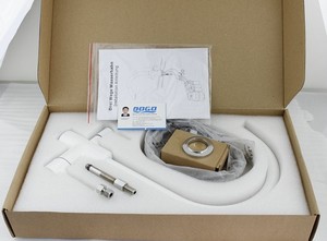 Dogo Multitap 3N 1 Hot Bán Cổ Ngỗng Vòi Rắn Brass Lọc Nước Nhà Bếp Vòi <span class=keywords><strong>3</strong></span> Cách Lọc Mixer Bồn Rửa Vòi Nước - Product Image 6