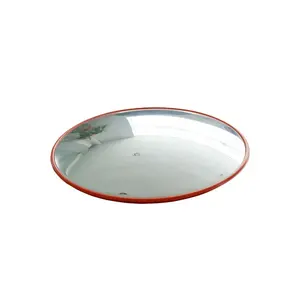 JESSUBOND High Quality Roadway Safety Indoor Traffic Convex Mirror, Roadway Safety Indoor Safety Convex/