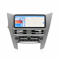 Lecteur multimédia vidéo pour voiture Android 14 Carplay pour Subaru Legacy Outback 2009~2014, navigation GPS, écran tactile avec 4G WIFI RDS
