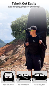 RUSH WAVE <strong>Petrol</strong> <strong>Jet</strong> <strong>Board</strong> Single Spray Gasoline Jetboat Oil Surfboard Standing Pedal for High-speed Water Sports - Product Image 6