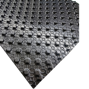 Tablero PS almenado de 1mm de espesor Panel de agua radiante Calefacción de suelo - Product Image 1