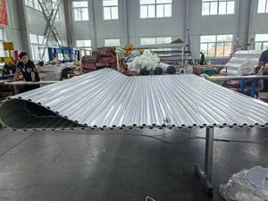 Volets roulants en acier inoxydable Portes de garage et portes roulantes en acier de couleur Portes roulantes de <span class=keywords><strong>type</strong></span> américain - Product Image 3