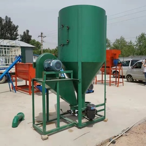 ISO 9001 Thức Ăn Gia Cầm <span class=keywords><strong>Mill</strong></span> <span class=keywords><strong>Mixer</strong></span> Với Máy Nghiền Cho Động Vật - Product Image 4