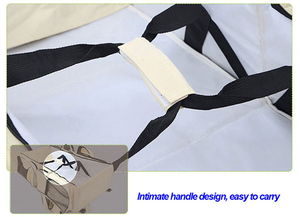 Large Capacity Mommy Baby Diaper <strong>Bags</strong> Waterproof Summer Fashion Portable Folding Baby <strong>Bed</strong> Travel <strong>Bag</strong> - Product Image 4