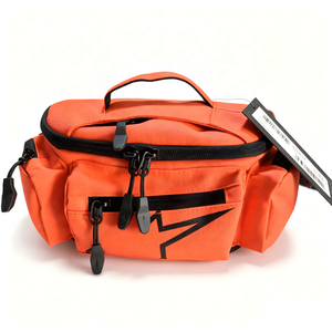 Stokta 1200D Oxford Motosiklet Bel Çantası Çok Fonksiyonlu Motosiklet Çapraz Askılı Bel Çantası Sürüş Seyahat Saklama Çantası - Product Image 1