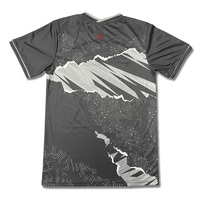 Camiseta de Jersey personalizada Ropa de equipo Camisetas de Jersey retro personalizadas