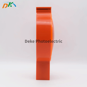 Deke năng lượng mặt trời Powered Strobe chướng ngại vật ánh sáng cho an toàn đường bộ giao thông khẩn cấp <span class=keywords><strong>LED</strong></span> nhấp nháy đèn cảnh báo - Product Image 3