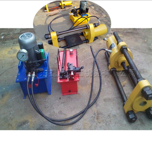Excavadora <span class=keywords><strong>de</strong></span> presión hidráulica eléctrica estacionaria, Pin <span class=keywords><strong>de</strong></span> prensa, master pins, Crawler, pin rem - Product Image 1