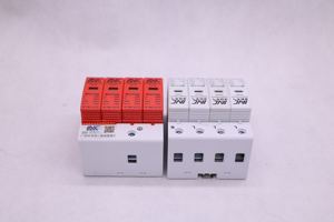 <span class=keywords><strong>2p</strong></span> 3p 40ka औद्योगिक वृद्धि रक्षक गिरफ्तार 220v 380v 385v 400v 420v वृद्धि संरक्षण उपकरण - Product Image 6