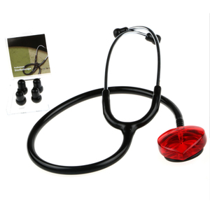 Estetoскоп простой кардиологический цветной акриловый стетоскоп с одной головкой - Product Image 2
