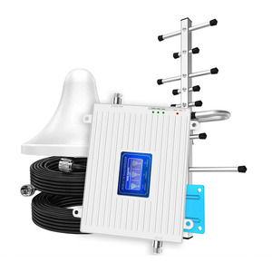 2G 3G 4G Booster Tri band 900 1800 2100MHz Mạng di động repeater/điện thoại di động tín hiệu Booster/khuếch đại tín hiệu mạng Booster - Product Image 5