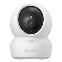 Cámara de Vigilancia H6c Pan&Tilt Blanca 2304x1296 CS H6c R101 1G2WF