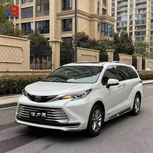 <span class=keywords><strong>Toyota</strong></span> Sienna Modello 2021 2.5L Ibrida Edizione Platinum Miglior Prezzo Senza Incidenti in Passato in Vendita - Product Image 1