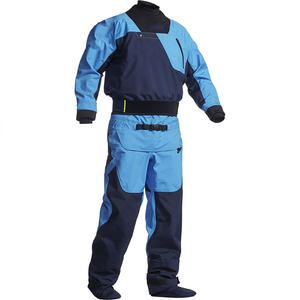 Traje Seco de Kayak para Hombre de Alta Calidad Listo para Enviar, Traje de Buceo Impermeable y Transpirable para Kayak - Product Image 1