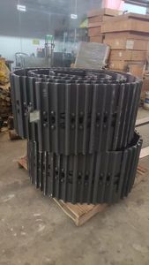 שרשרת זחלים משומנת לדחפור קטרפילר CAT 320, מכלול שרשרת זחלים, מכלול חוליות שרשרת, 175 32 00503 - Product Image 5