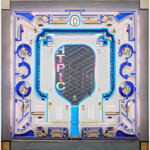 HT 18K Kevlar <span class=keywords><strong>Pickle</strong></span> ball Paddle Umwelt freundlicher Waben kern für Unterhaltung - Product Image 3