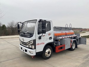 รถบรรทุกขนส่ง LPG ราคาประหยัด โปรโมชั่นพิเศษ ขนาด 3m³-9m³ รองรับการปรับแต่งสำหรับงานในบ่อนน้ำมัน - Product Image 5