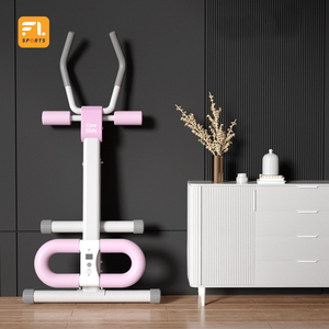 Nhà <span class=keywords><strong>AB</strong></span> Workout Máy bụng Crunch Máy Thiết bị tập thể dục đa chức năng xách tay bụng máy - Product Image 5