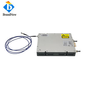 Nuevo módulo láser de diodo acoplado a fibra <span class=keywords><strong>BNT</strong></span>/BWD 100W 445nm/450nm para procesamiento de metales con larga vida útil - Product Image 1