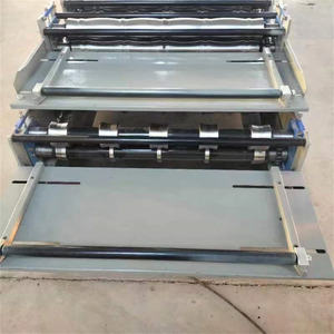 Máquina formadora de Tejas corrugadas de alta velocidad Hoja de acero de color Rollo que forma Panel corrugado Cojinete Motor Core Componentes - Product Image 6