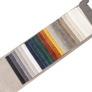 TengHui Fabriek Direct 100% Polyester 70g <span class=keywords><strong>Fleece</strong></span> Gebonde Sofastof Geweven Chenille met Zachte Aanraking 350gsm Huistextiel - Product Image 1