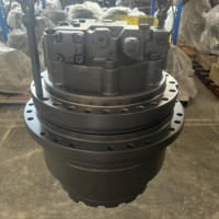 Moteur de translation final et moteur de déplacement EC330B pour excavatrice VOLVO (références 14528259, 14522994)