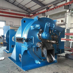 उच्च गति कम शोर gk क्षैतिज स्क्रैपर निर्वहन केंद्र बड़ी प्रसंस्करण क्षमता पृथक्करण उपकरण - Product Image 1