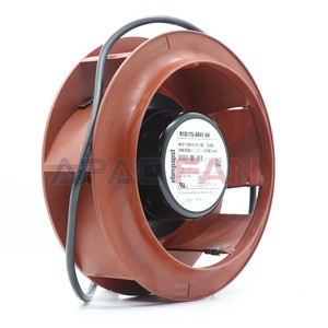 Ebm-papst R1G175-AB41-64/G01 EC Compact Centrifugal Fan Backward Curved Blower IP66 Protection 48V OEM HVAC Ventilation Cooling - Product Image 2