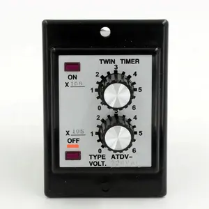 Twin timer relay timer relay ATDV-Y/N