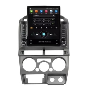 Android 13.0 <span class=keywords><strong>Tesla</strong></span> 8+128G Auto pour Isuzu D-Max 2007-2011, GPS de voiture, Carplay, Android 13.0, éclairage des touches, lecteur DVD de voiture, autoradio Android - Product Image 6