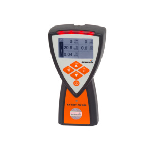 เครื่องวัดความเข้มข้นของก๊าซ EX-TEC PM 550 สำหรับการวัดที่แม่นยำและปลอดภัยอย่างน่าประทับใจ - Product Image 1