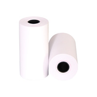 Vente en gros 57x30mm imprimante thermique billet de supermarché papier de reçu de caisse enregistrer directement le papier de caisse