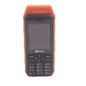 Fabrieksprijs Outdoor Mobiele Telefoon Gmobile Zx680 Ontgrendeld Toetsenbord Schokbestendig Robuust Valbestendig Cdma 450Mhz Mobiele Telefoon