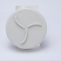 Marteau de percussion à prix d'usine, vibrateur corporel, shiatsu, contrôle de la minuterie, matériau ABS/PC, AC110/220V, appareil de massage minceur pratique
