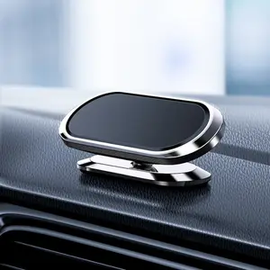Competitive Price 360 Adjustable Magnetic Dashboard Car Mount Mobile Phone Holder
