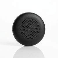 Untuk Logitech Zone Wireless Plus Zone 900 Football Mesh Protein Leather Earpads Bantalan Telinga Pengganti Bantalan Headset