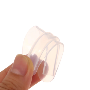 1 paire d'attelles nasales stérilisées en silicone <span class=keywords><strong>Doyle</strong></span> Septoplastie ENT - Product Image 6