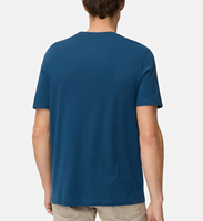 Kaos Oblong Pria Grosir, Model Klasik, Kerah Bulat, Lengan Pendek, Warna Solid, Polos, Pabrik