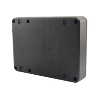 Subwoofer 10 pouces pour voiture, audio actif ultra-plat sous siège, 12V, basses puissantes, OEM, installation facile, approvisionnement transfrontalier
