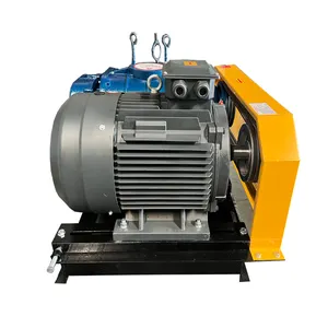 Quiet and reliable gas pressurization applications vacuum Roots blower Marine unloader Roots blower