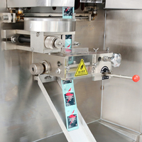 Machine d'emballage automatique de sachet d'échantillon de shampooing savon lubrifiant pommade CE liquide sec épais quantitatif goutte à goutte