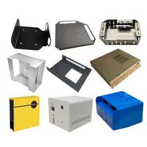 Sheet Metal Fabrication OEM Factory, Laser Cutting CNC Bending Punching Service, Metal Parts Stamping Welding Forming Processing