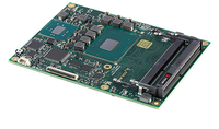 Module Adlink Express-SL2 COM Express Basic Type 2, 6e génération Sky Lake-H, IPC embarqué robuste avec LVDS VDS PCIe, large plage de température