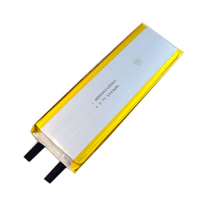 Geb high energy density 3.7 V 6000 mAh lithium polymer Lipo polymer battery 3.7 V 8043125 - Product Image 2