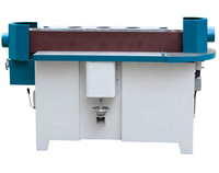 Travail du bois oscillation verticale ponceuse à bande ponceuse de bord ponçage rectifieuse CE